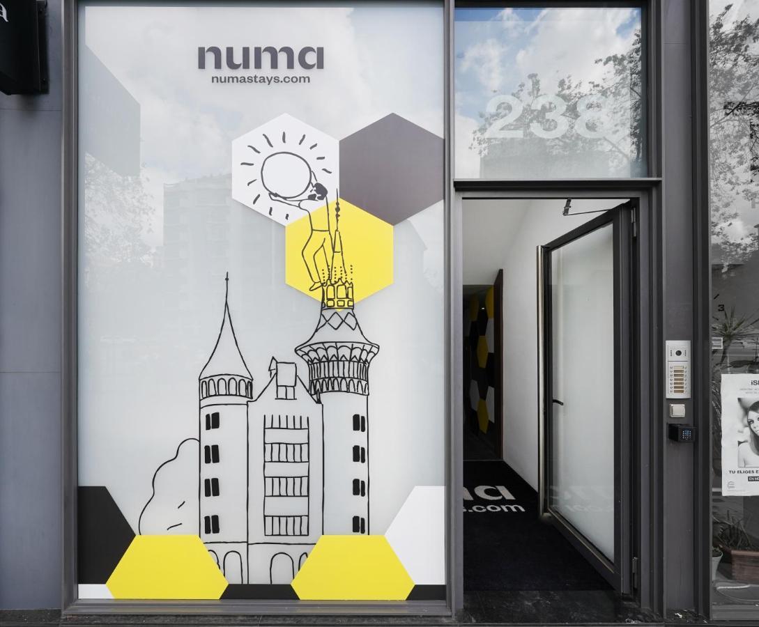 Numa Barcelona Colmena Apartment Exterior photo