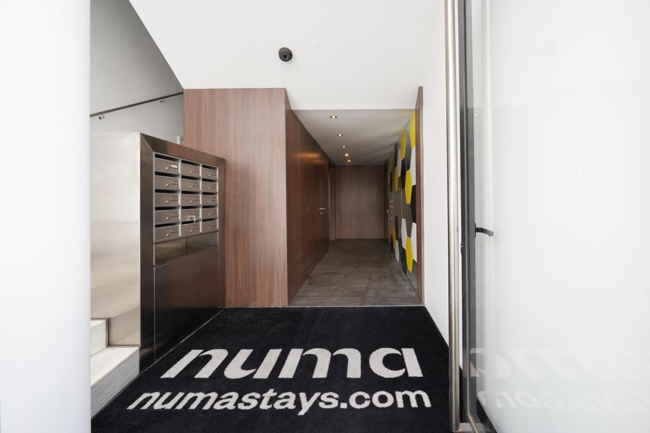 Numa Barcelona Colmena Apartment Exterior photo