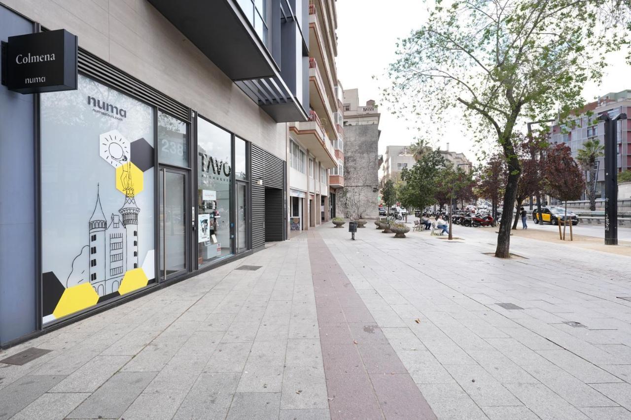 Numa Barcelona Colmena Apartment Exterior photo
