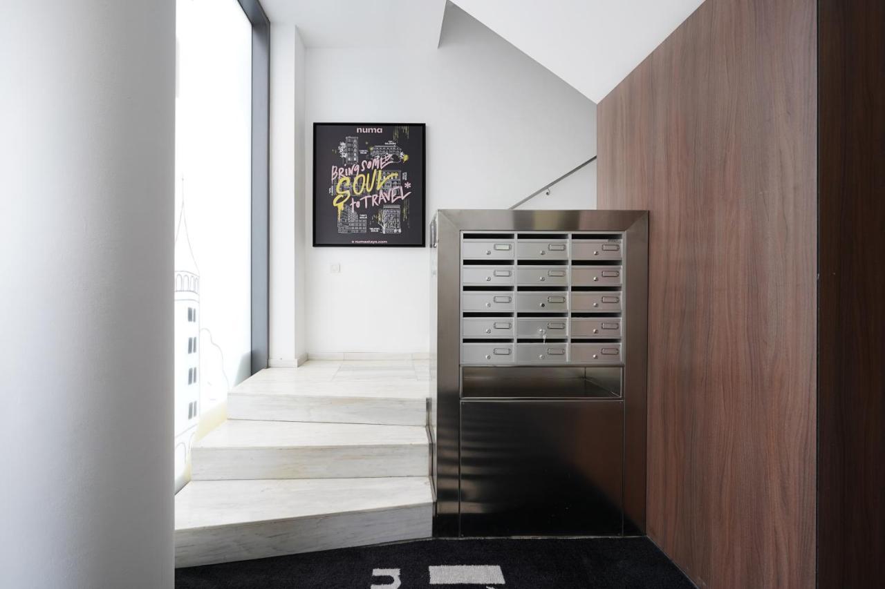 Numa Barcelona Colmena Apartment Exterior photo