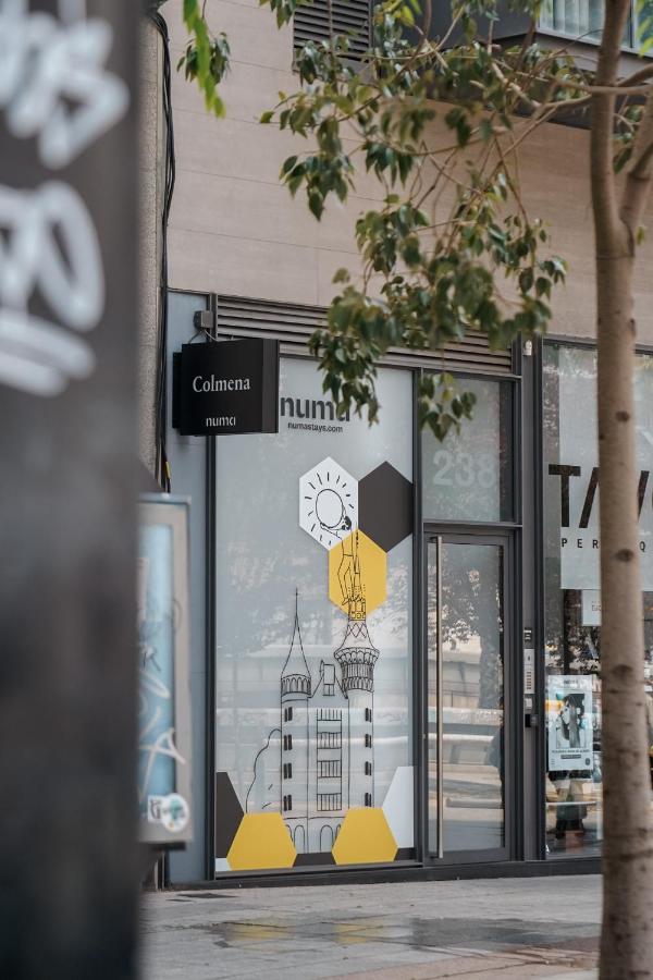 Numa Barcelona Colmena Apartment Exterior photo